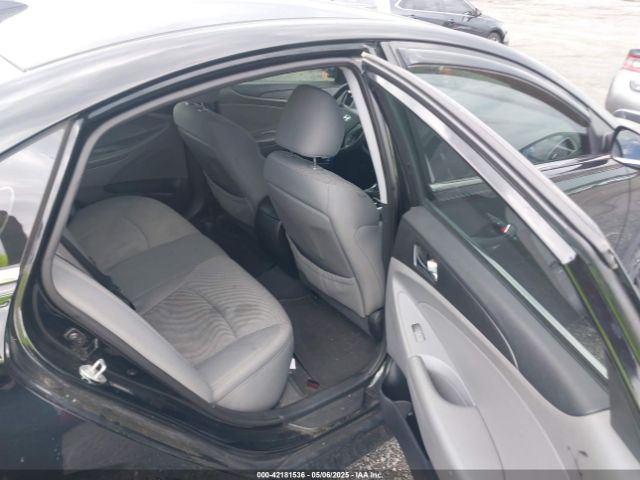 5NPEB4AC6EH831156 Hyundai SONATA GLS