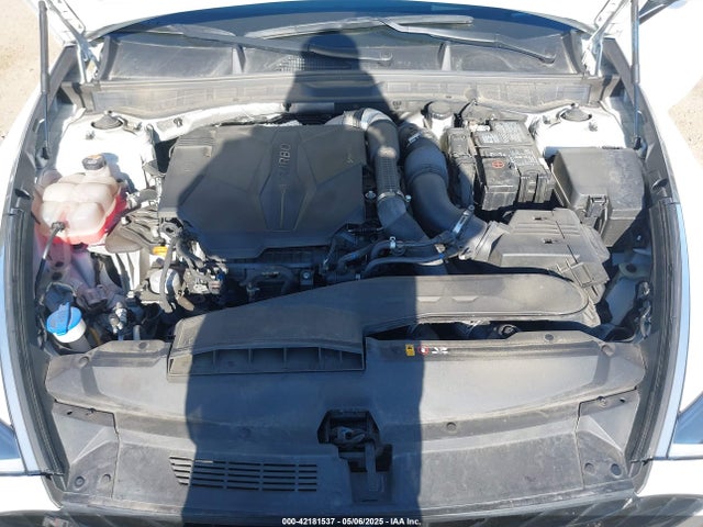5NPEK4JC8NH143272 Hyundai Sonata N Line