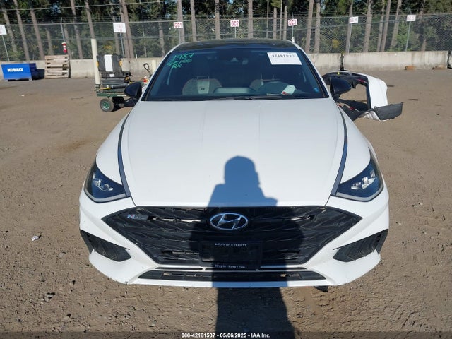 5NPEK4JC8NH143272 Hyundai Sonata N Line