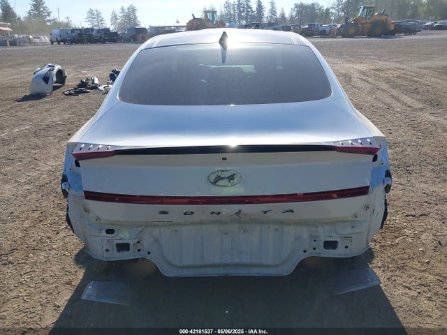 5NPEK4JC8NH143272 Hyundai Sonata N Line