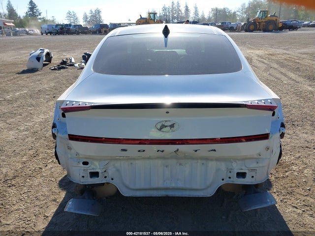 5NPEK4JC8NH143272 Hyundai Sonata N Line