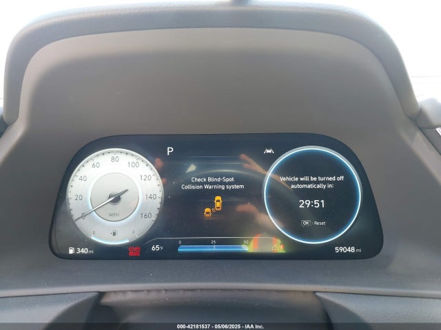 5NPEK4JC8NH143272 Hyundai Sonata N Line
