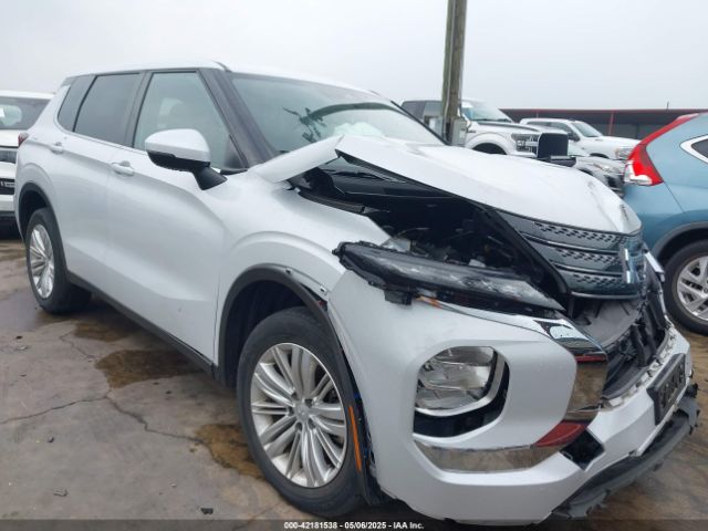 2023 MITSUBISHI OUTLANDER JA4J3TA8XPZ010519