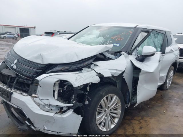 2023 MITSUBISHI OUTLANDER JA4J3TA8XPZ010519 Photo 1