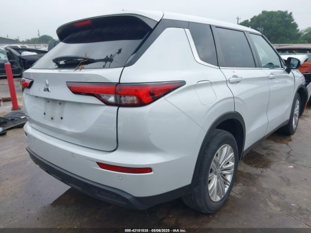 2023 MITSUBISHI OUTLANDER JA4J3TA8XPZ010519 Photo 3