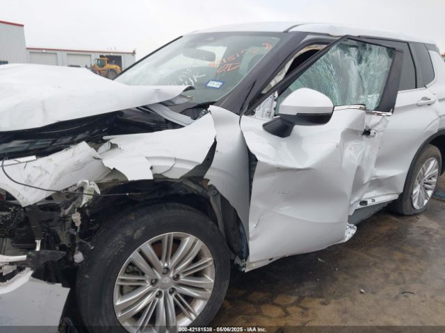 2023 MITSUBISHI OUTLANDER JA4J3TA8XPZ010519 Photo 5