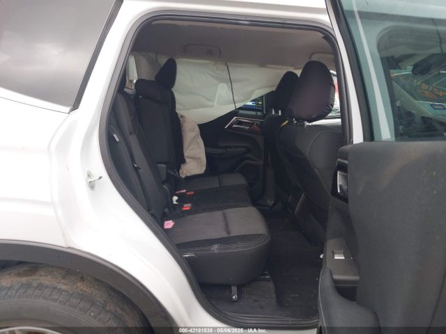 2023 MITSUBISHI OUTLANDER JA4J3TA8XPZ010519 Photo 7