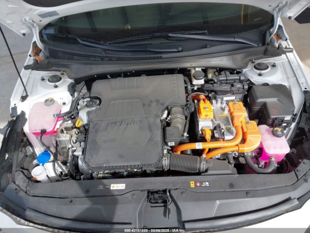 KMHLN4AJXPU079575 Hyundai Elantra Hybrid Limited