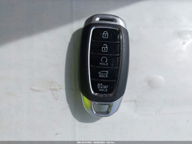 KMHLN4AJXPU079575 Hyundai Elantra Hybrid Limited