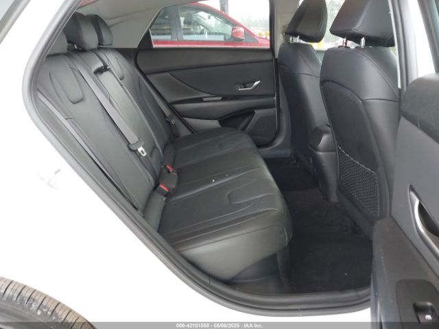 KMHLN4AJXPU079575 Hyundai Elantra Hybrid Limited