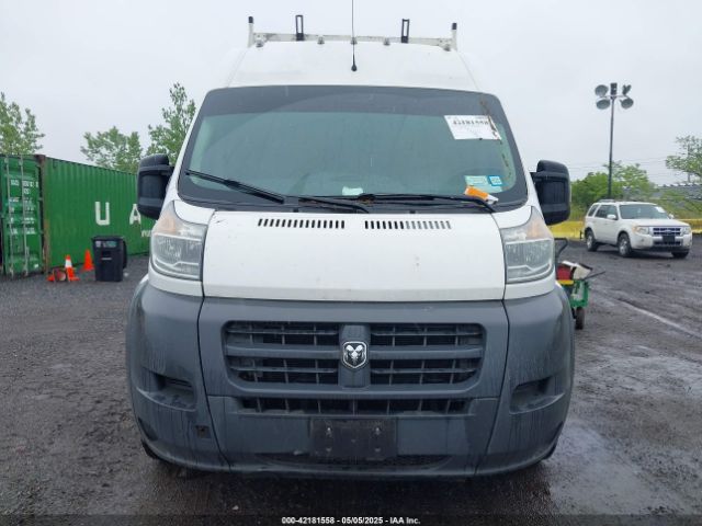 3C6TRVDG4HE519800 RAM Promaster 2500 High Roof 159 Wb