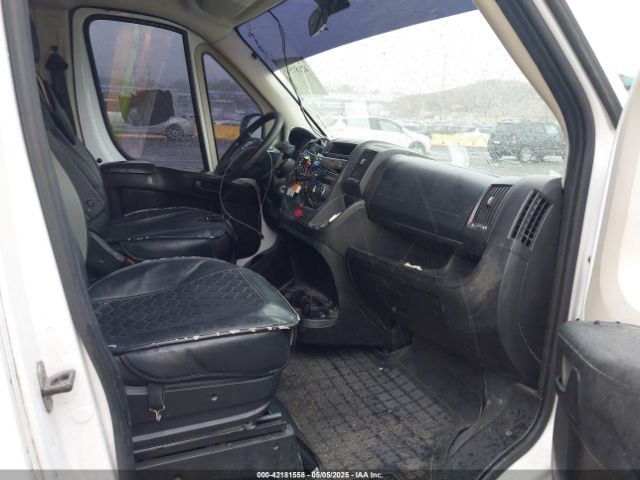3C6TRVDG4HE519800 RAM Promaster 2500 High Roof 159 Wb