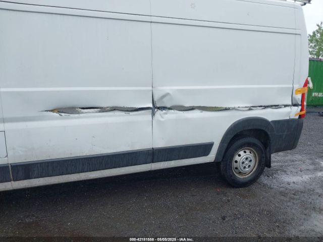 3C6TRVDG4HE519800 RAM Promaster 2500 High Roof 159 Wb