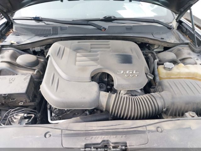 2016 DODGE CHARGER 2C3CDXBG8GH108820 Photo 9