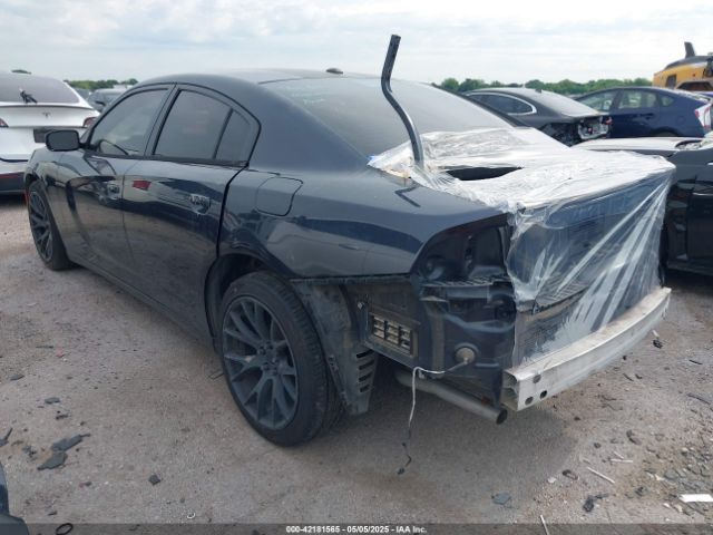 2016 DODGE CHARGER 2C3CDXBG8GH108820 Photo 2