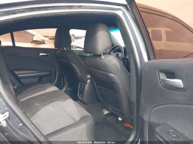2016 DODGE CHARGER 2C3CDXBG8GH108820 Photo 7