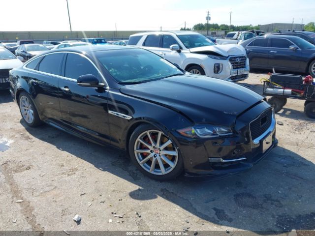 2017 JAGUAR XJ SAJWA1C76H8W08819