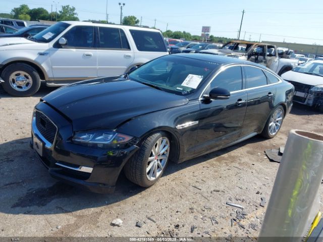 2017 JAGUAR XJ SAJWA1C76H8W08819 Photo 1