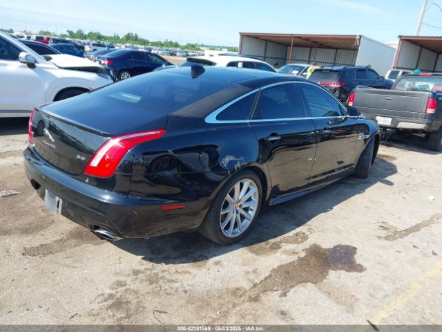 2017 JAGUAR XJ SAJWA1C76H8W08819 Photo 3
