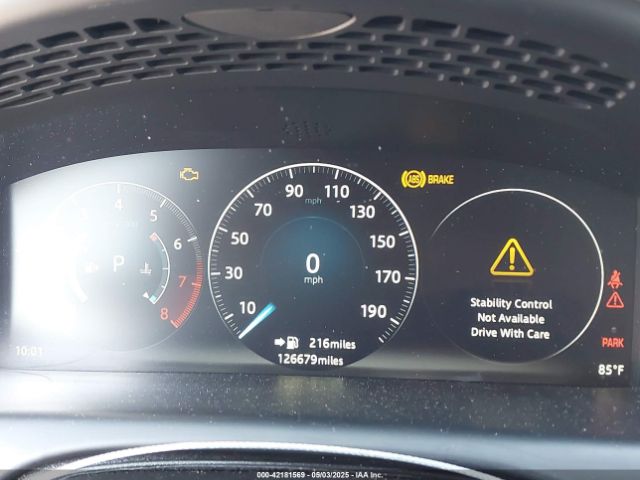 2017 JAGUAR XJ SAJWA1C76H8W08819 Photo 6