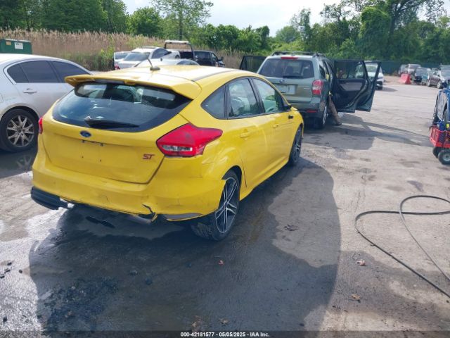 2017 FORD FOCUS ST 1FADP3L97HL203296 Photo 3