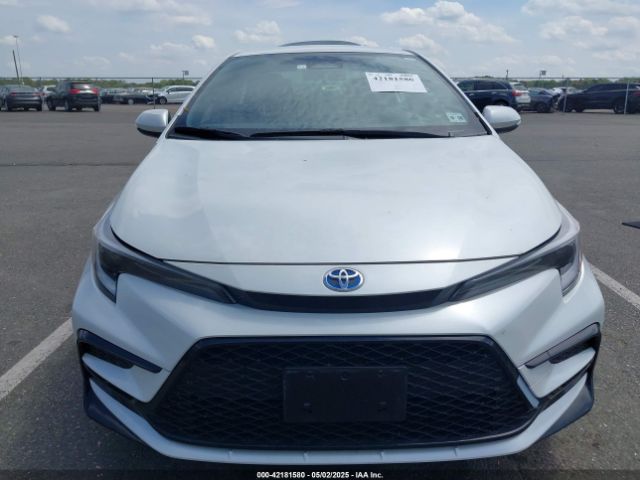 JTDBDMHE9P3007395 Toyota Corolla Hybrid Se