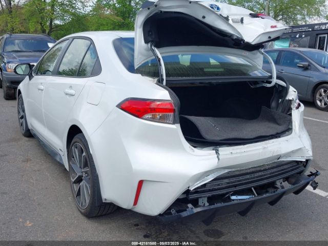 JTDBDMHE9P3007395 Toyota Corolla Hybrid Se