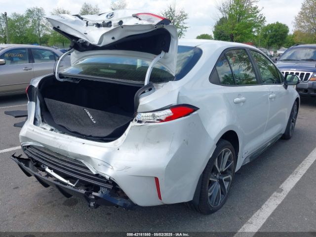 JTDBDMHE9P3007395 Toyota Corolla Hybrid Se