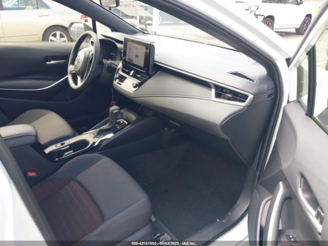 JTDBDMHE9P3007395 Toyota Corolla Hybrid Se