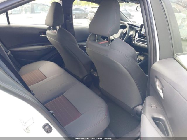 JTDBDMHE9P3007395 Toyota Corolla Hybrid Se