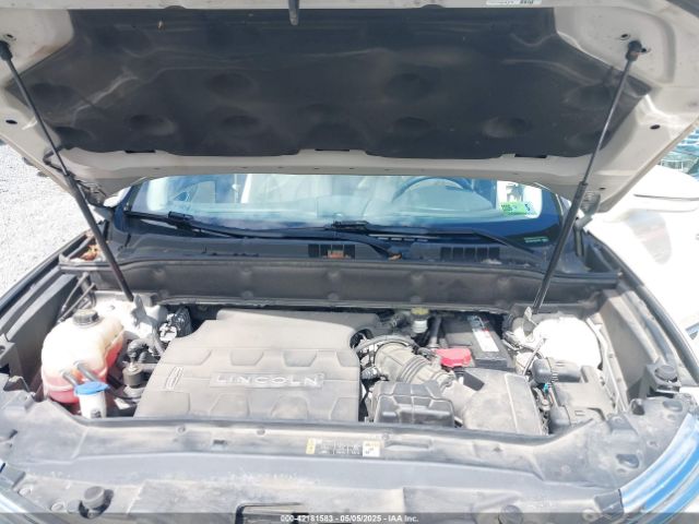 2LMTJ6KR4GBL88206 Lincoln Mkx Select
