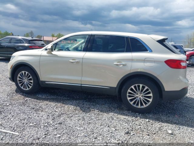 2LMTJ6KR4GBL88206 Lincoln Mkx Select