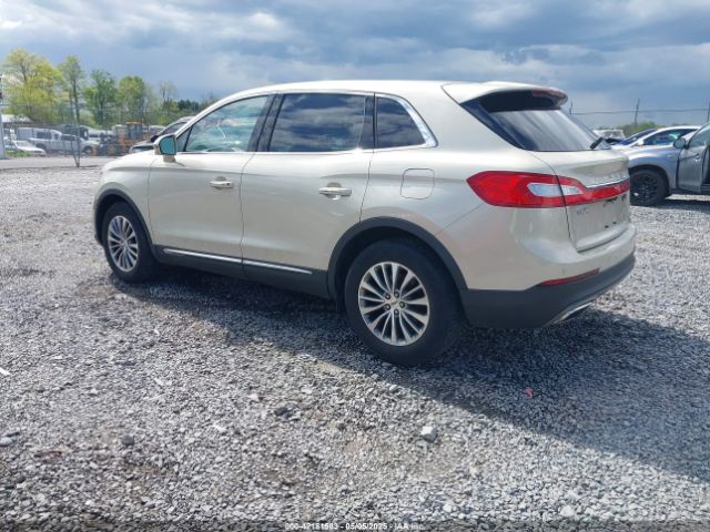 2LMTJ6KR4GBL88206 Lincoln Mkx Select