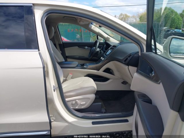 2LMTJ6KR4GBL88206 Lincoln Mkx Select
