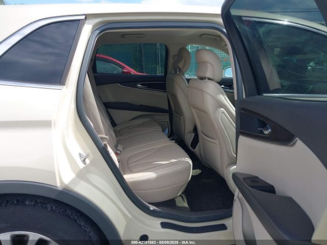 2LMTJ6KR4GBL88206 Lincoln Mkx Select