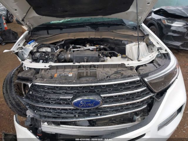1FMSK7DH0NGB25926 Ford EXPLORER XLT