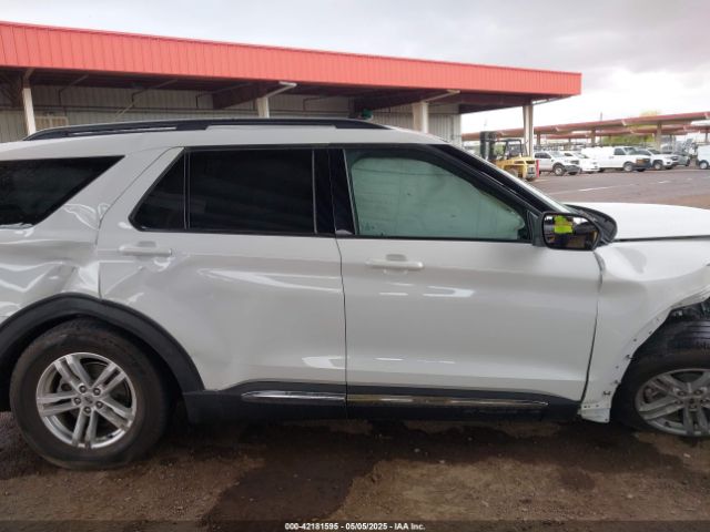 1FMSK7DH0NGB25926 Ford EXPLORER XLT