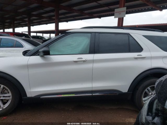 1FMSK7DH0NGB25926 Ford EXPLORER XLT