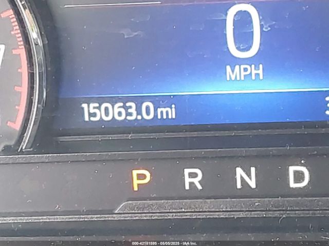 1FMSK7DH0NGB25926 Ford EXPLORER XLT