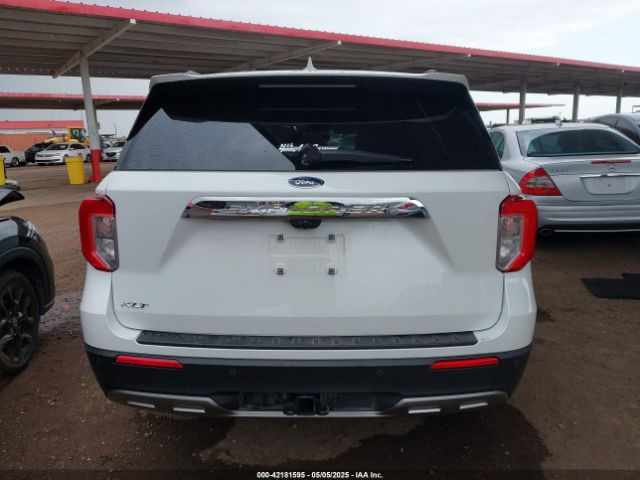 1FMSK7DH0NGB25926 Ford EXPLORER XLT