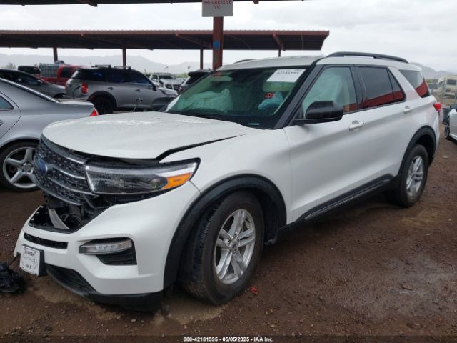 1FMSK7DH0NGB25926 Ford EXPLORER XLT