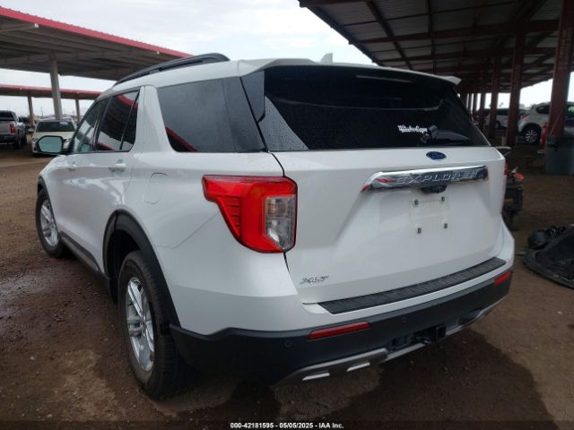 1FMSK7DH0NGB25926 Ford EXPLORER XLT