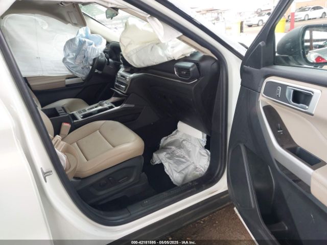 1FMSK7DH0NGB25926 Ford EXPLORER XLT