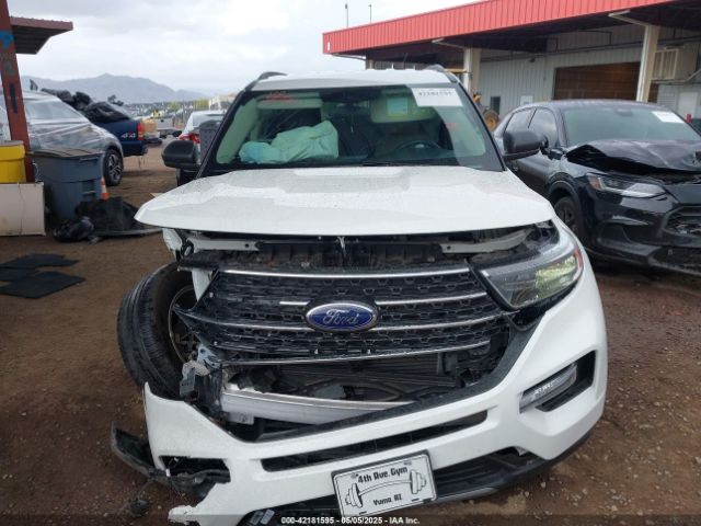 1FMSK7DH0NGB25926 Ford EXPLORER XLT