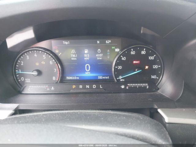 1FMSK7DH0NGB25926 Ford EXPLORER XLT