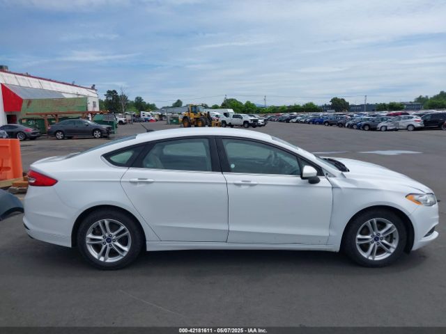 3FA6P0LU5HR238576 Ford Fusion Hybrid Se