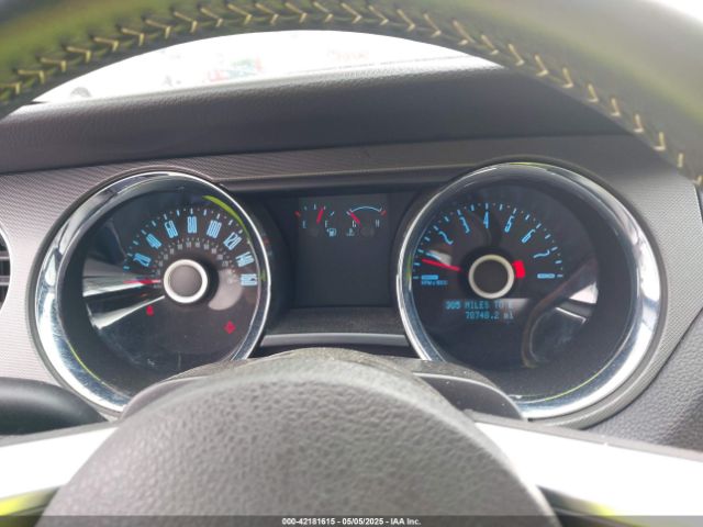 1ZVBP8AM5E5226188 Ford Mustang V6