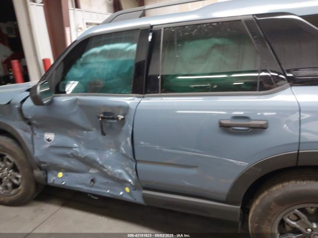 3FMCR9B63RRF67708 Ford Bronco Sport Big Bend