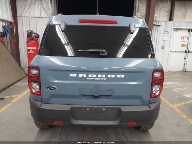 3FMCR9B63RRF67708 Ford Bronco Sport Big Bend