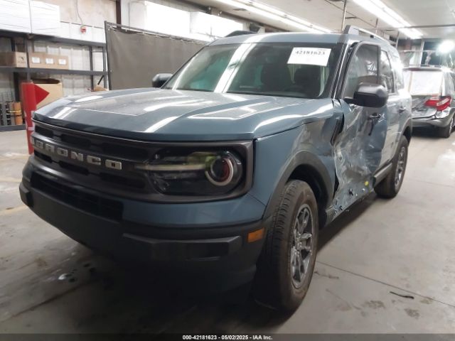 3FMCR9B63RRF67708 Ford Bronco Sport Big Bend